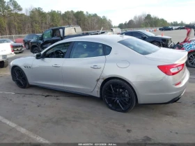 Maserati Quattroporte GTS* ПОДГРЕВ* КАМЕРА* ШИБИДАХ | Auto.bg — изображение 8