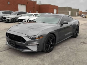 ����� �� �������� �� Ford Mustang GT/cords mufflers and air intake