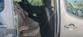 Peugeot Partner Tepe1.6HDI 120kc.6ck. | Mobile.bg � ����� ������ 14