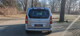 Peugeot Partner Tepe1.6HDI 120kc.6ck. | Mobile.bg � ����� ������ 6
