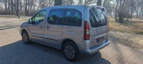 Peugeot Partner Tepe1.6HDI 120kc.6ck. | Mobile.bg � ����� ������ 7