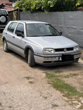 VW Golf 