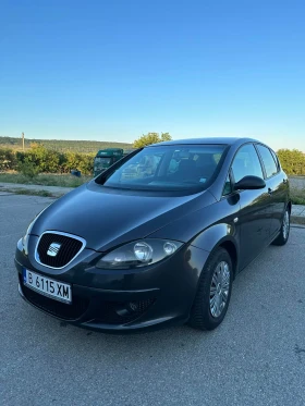 ����� �� �������� �� Seat Altea 1.6i
