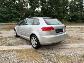 Audi A3 Sportback 1.9TDI 4 врати  | Auto.bg — изображение 6