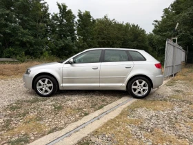 Audi A3 Sportback 1.9TDI 4 врати  | Auto.bg — изображение 7
