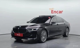 BMW 730 Ld xDrive Design Pure Excellence