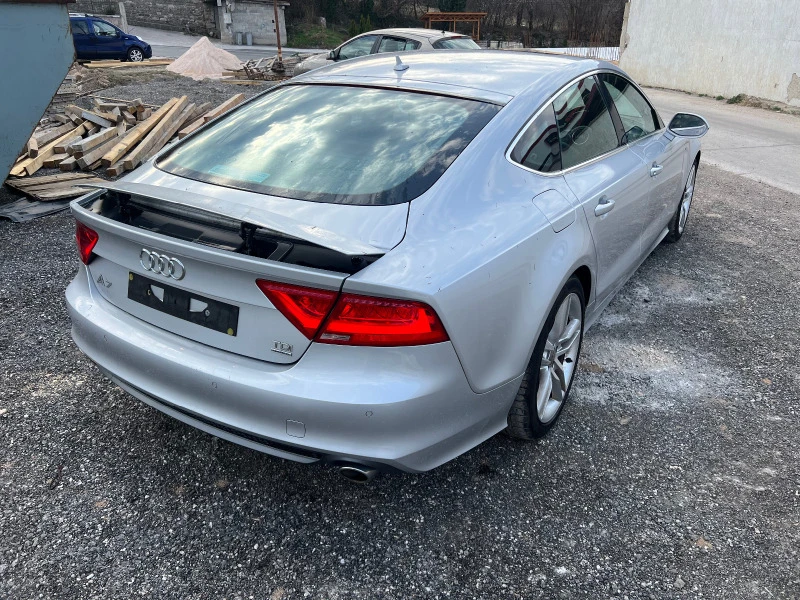 Audi A7 S Line, снимка 3 - Автомобили и джипове - 47301642