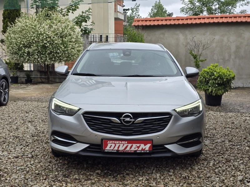 Opel Insignia 1.6 CDTI  - GERMANY  - ПРОМОЦИЯ!!!, снимка 2 - Автомобили и джипове - 48321021