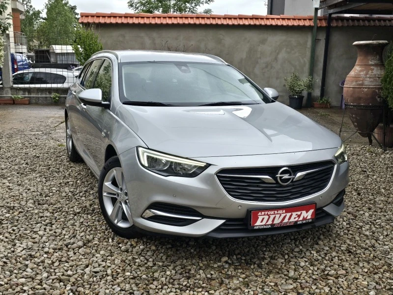 Opel Insignia 1.6 CDTI  - GERMANY  - ПРОМОЦИЯ!!!, снимка 1 - Автомобили и джипове - 48321021