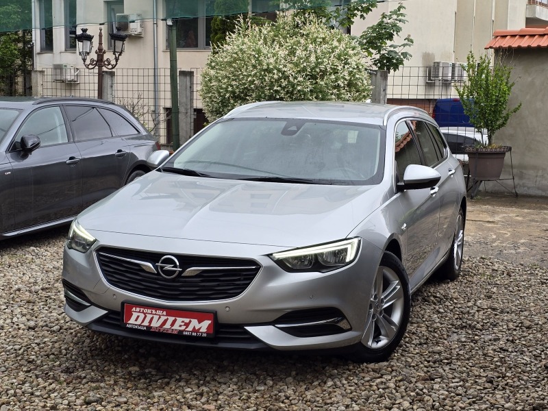 Opel Insignia 1.6 CDTI  - GERMANY  - ПРОМОЦИЯ!!!, снимка 3 - Автомобили и джипове - 45450641