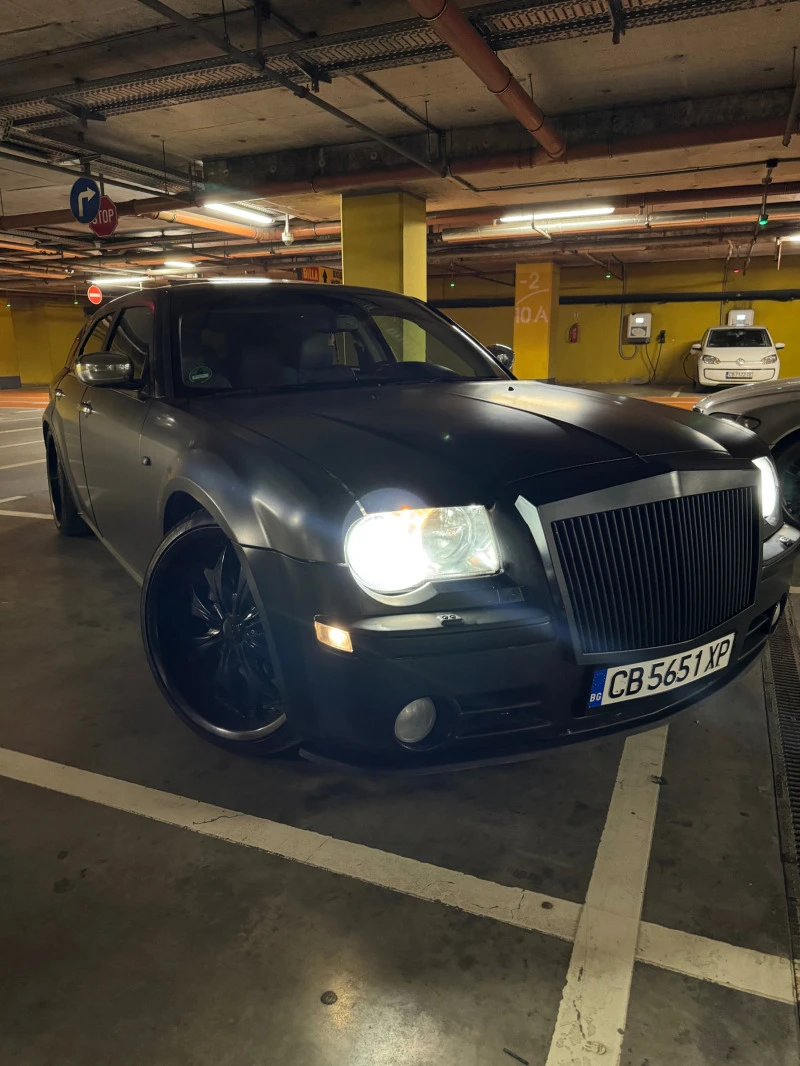 Chrysler 300c  LPG, снимка 3 - Автомобили и джипове - 47488139