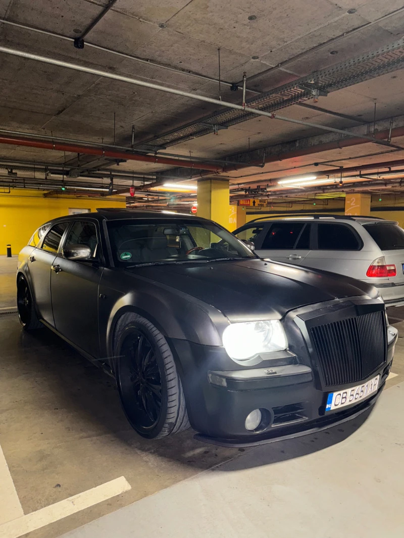 Chrysler 300c  LPG, снимка 1 - Автомобили и джипове - 47488139