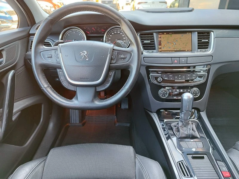 Peugeot 508 2.0 BlueHDI, снимка 9 - Автомобили и джипове - 46467662