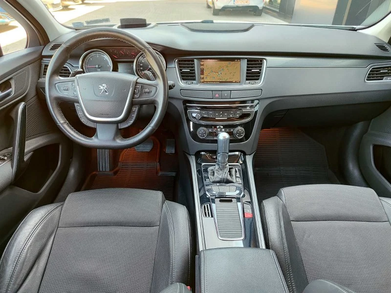 Peugeot 508 2.0 BlueHDI, снимка 10 - Автомобили и джипове - 46467662