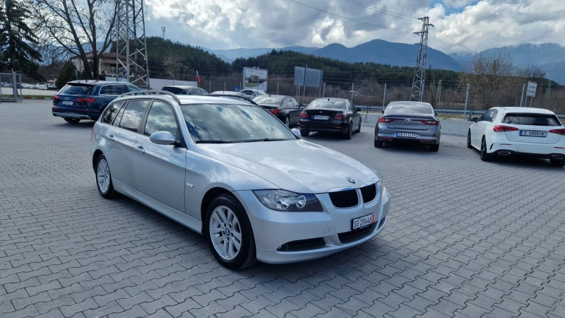 BMW 318 318 I ЛИЗИНГ, снимка 3 - Автомобили и джипове - 46832090