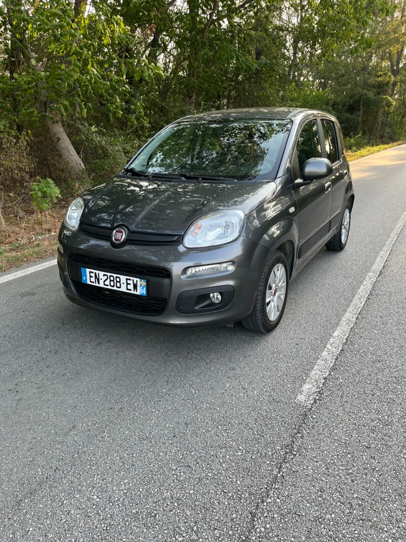 Fiat Panda 1.2 Euro 6, снимка 1 - Автомобили и джипове - 47133981