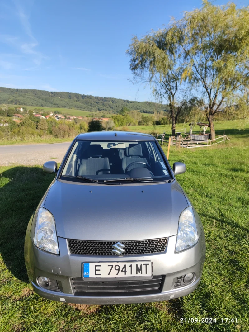 Suzuki Swift, снимка 2 - Автомобили и джипове - 47331734