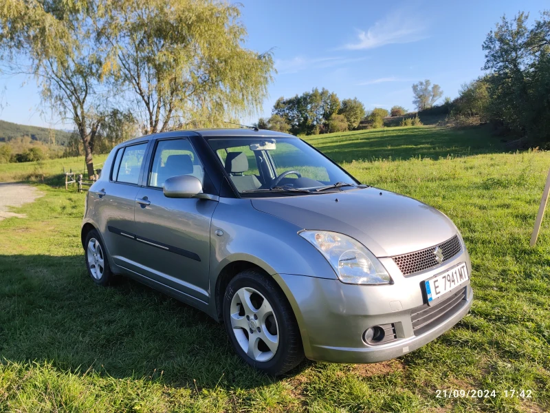 Suzuki Swift, снимка 1 - Автомобили и джипове - 47331734