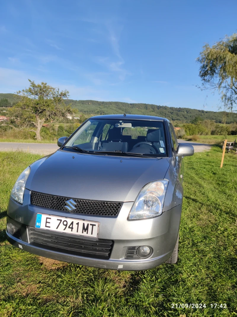 Suzuki Swift, снимка 3 - Автомобили и джипове - 47331734