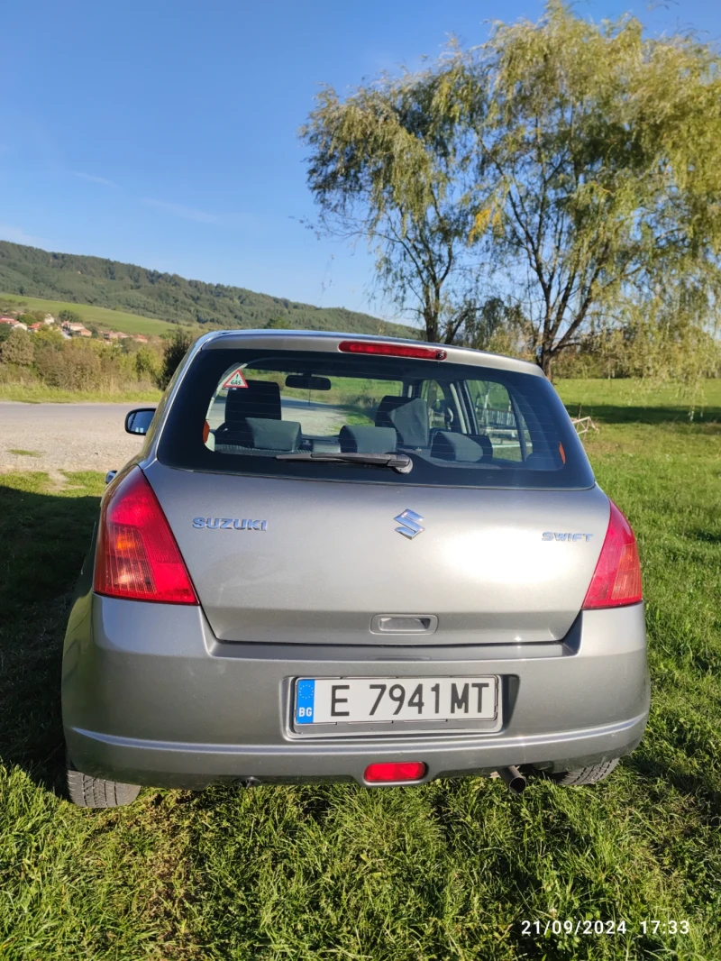 Suzuki Swift, снимка 6 - Автомобили и джипове - 47331734