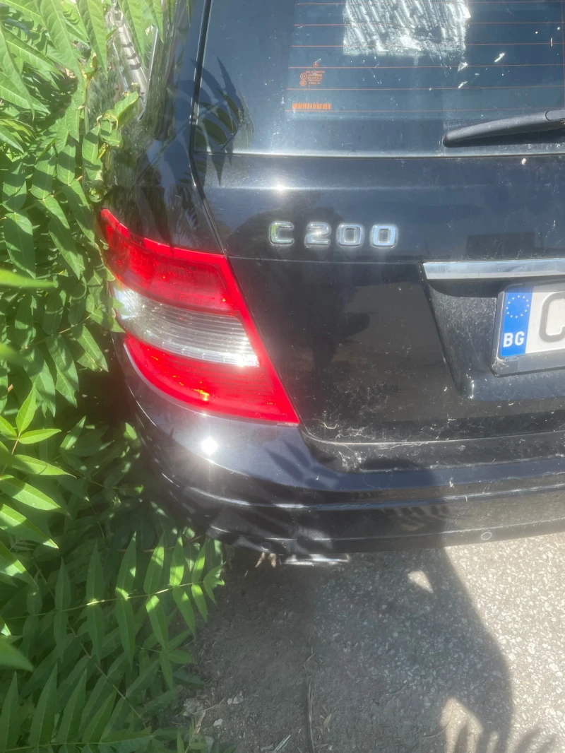 Mercedes-Benz C 220, снимка 13 - Автомобили и джипове - 47743672