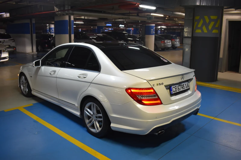 Mercedes-Benz C 350 4Matic AMG Package, снимка 6 - Автомобили и джипове - 48106038