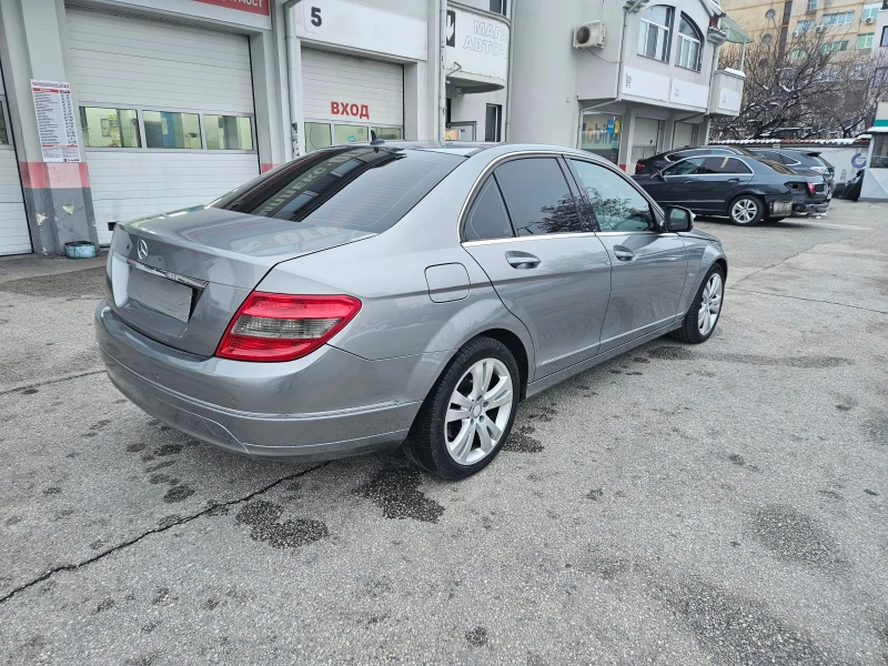 Mercedes-Benz C 220 CDI-Avantgarde, снимка 5 - Автомобили и джипове - 48665894