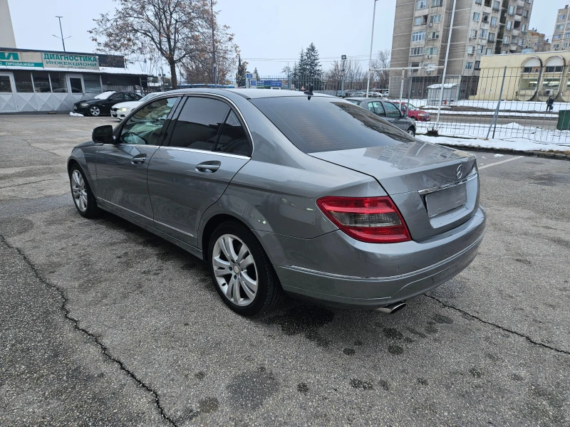 Mercedes-Benz C 220 CDI-Avantgarde, снимка 3 - Автомобили и джипове - 48665894