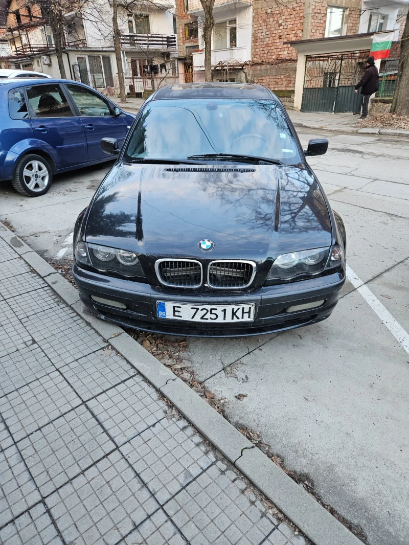 BMW 320, снимка 3 - Автомобили и джипове - 48801668