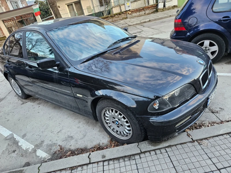 BMW 320, снимка 2 - Автомобили и джипове - 48801668