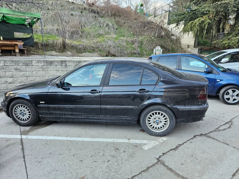 BMW 320, снимка 4 - Автомобили и джипове - 48801668