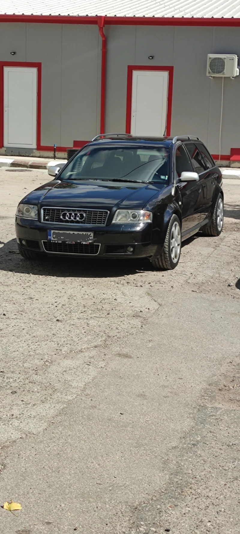 Audi A6 S6, снимка 2 - Автомобили и джипове - 48886087