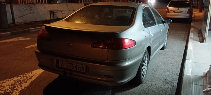 Peugeot 607, снимка 5 - Автомобили и джипове - 49124064