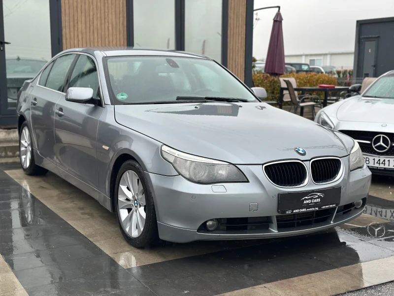 BMW 525 d, снимка 2 - Автомобили и джипове - 49162430