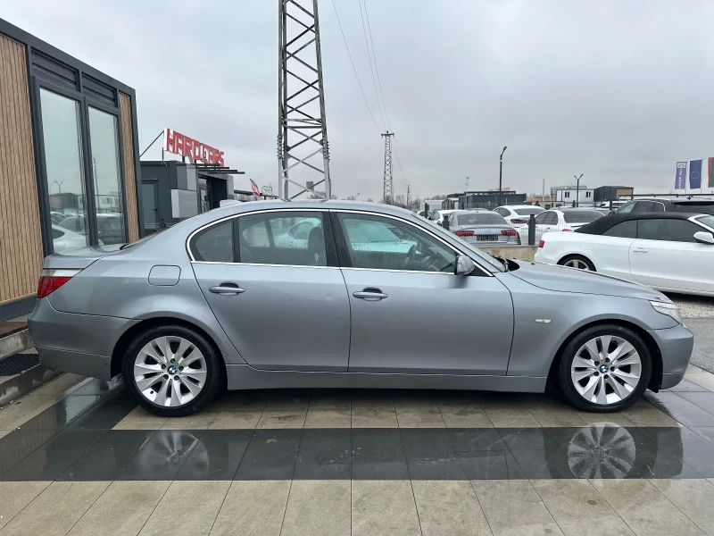 BMW 525 d, снимка 7 - Автомобили и джипове - 49162430