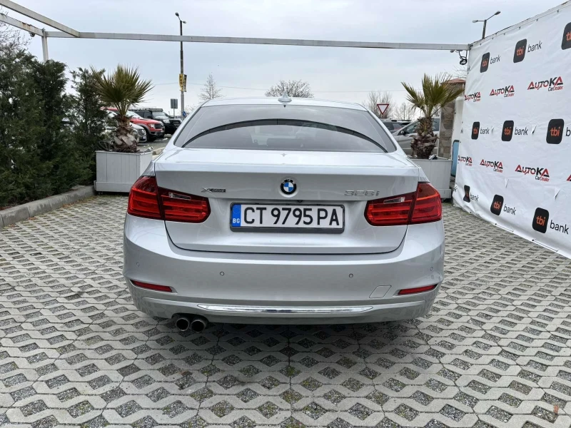 BMW 328 2.0i-245кс= xDrive= 80.000км= АВТОМАТ= ШИБЕДАХ= 8с, снимка 4 - Автомобили и джипове - 49261675