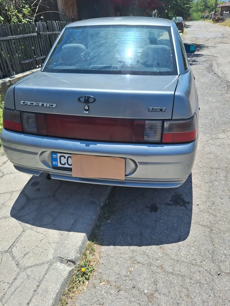 Lada Samara, снимка 3 - Автомобили и джипове - 52297247