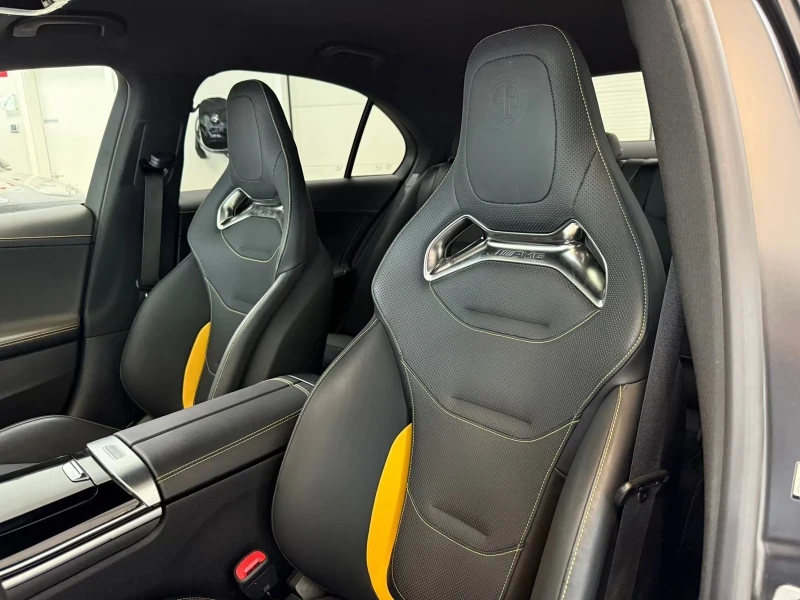 Mercedes-Benz C 63 AMG, снимка 6 - Автомобили и джипове - 50894566