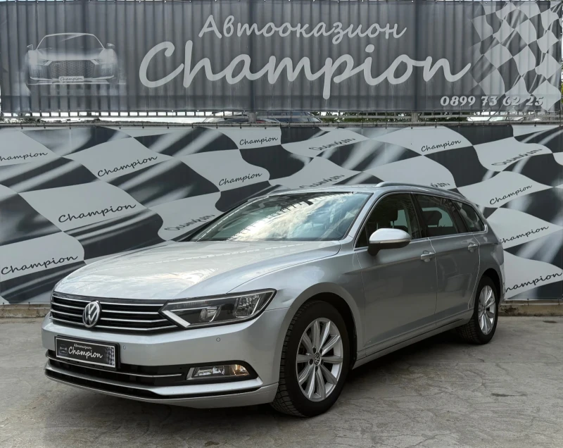 VW Passat Автомат