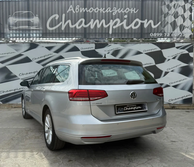 VW Passat Автомат, снимка 4 - Автомобили и джипове - 51252016