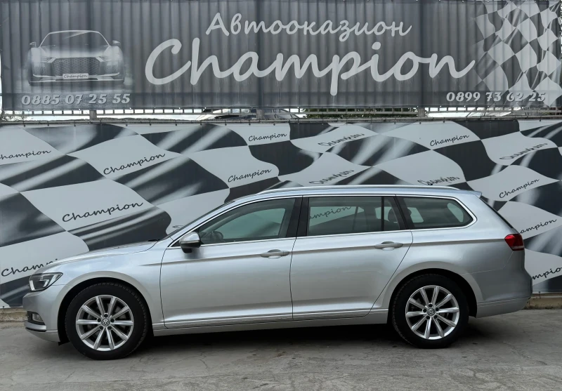 VW Passat Автомат, снимка 7 - Автомобили и джипове - 51252016