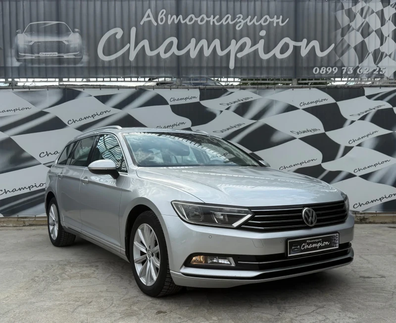 VW Passat Автомат, снимка 3 - Автомобили и джипове - 51252016