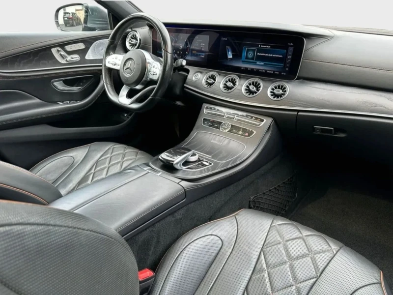 Mercedes-Benz CLS 400 ОЧАКВАН ВНОС Mercedes CLS400d AMG EDITION, снимка 7 - Автомобили и джипове - 51339852