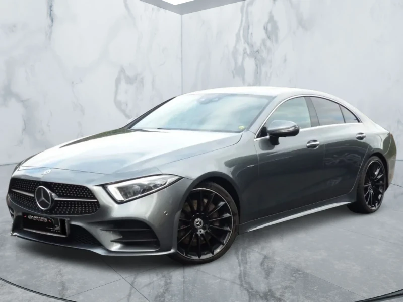 Mercedes-Benz CLS 400 ОЧАКВАН ВНОС Mercedes CLS400d AMG EDITION
