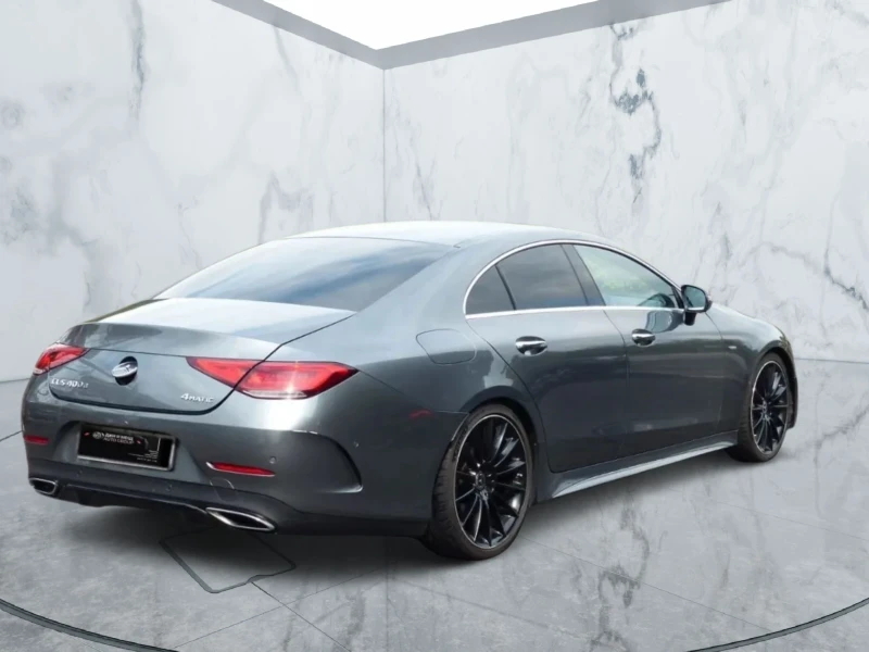 Mercedes-Benz CLS 400 ОЧАКВАН ВНОС Mercedes CLS400d AMG EDITION, снимка 4 - Автомобили и джипове - 51339852