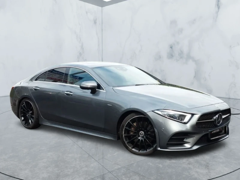 Mercedes-Benz CLS 400 ОЧАКВАН ВНОС Mercedes CLS400d AMG EDITION, снимка 2 - Автомобили и джипове - 51339852