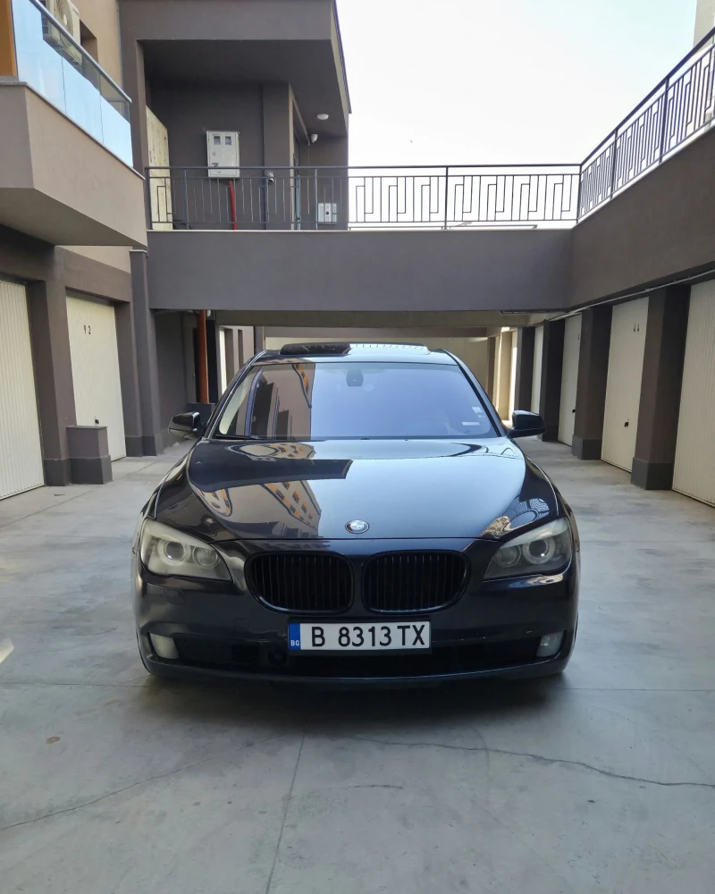 BMW 730, снимка 2 - Автомобили и джипове - 51370851