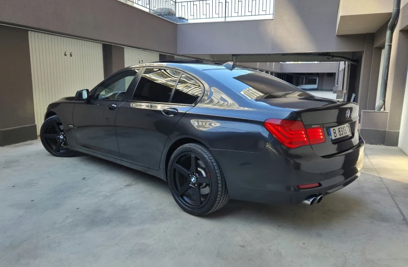 BMW 730, снимка 5 - Автомобили и джипове - 51370851
