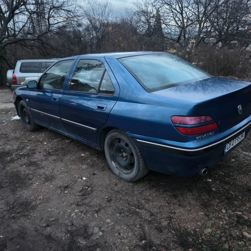 Peugeot 406, снимка 8 - Автомобили и джипове - 53587796