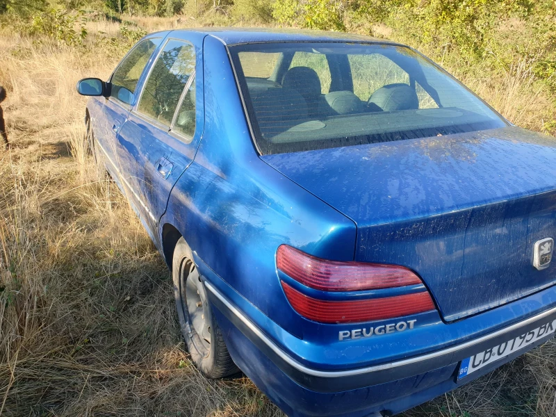 Peugeot 406, снимка 2 - Автомобили и джипове - 51985662